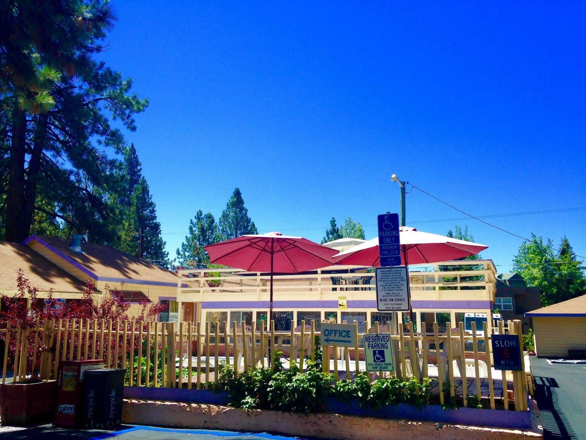 Stevenson'S Inn Kings Beach Exterior photo