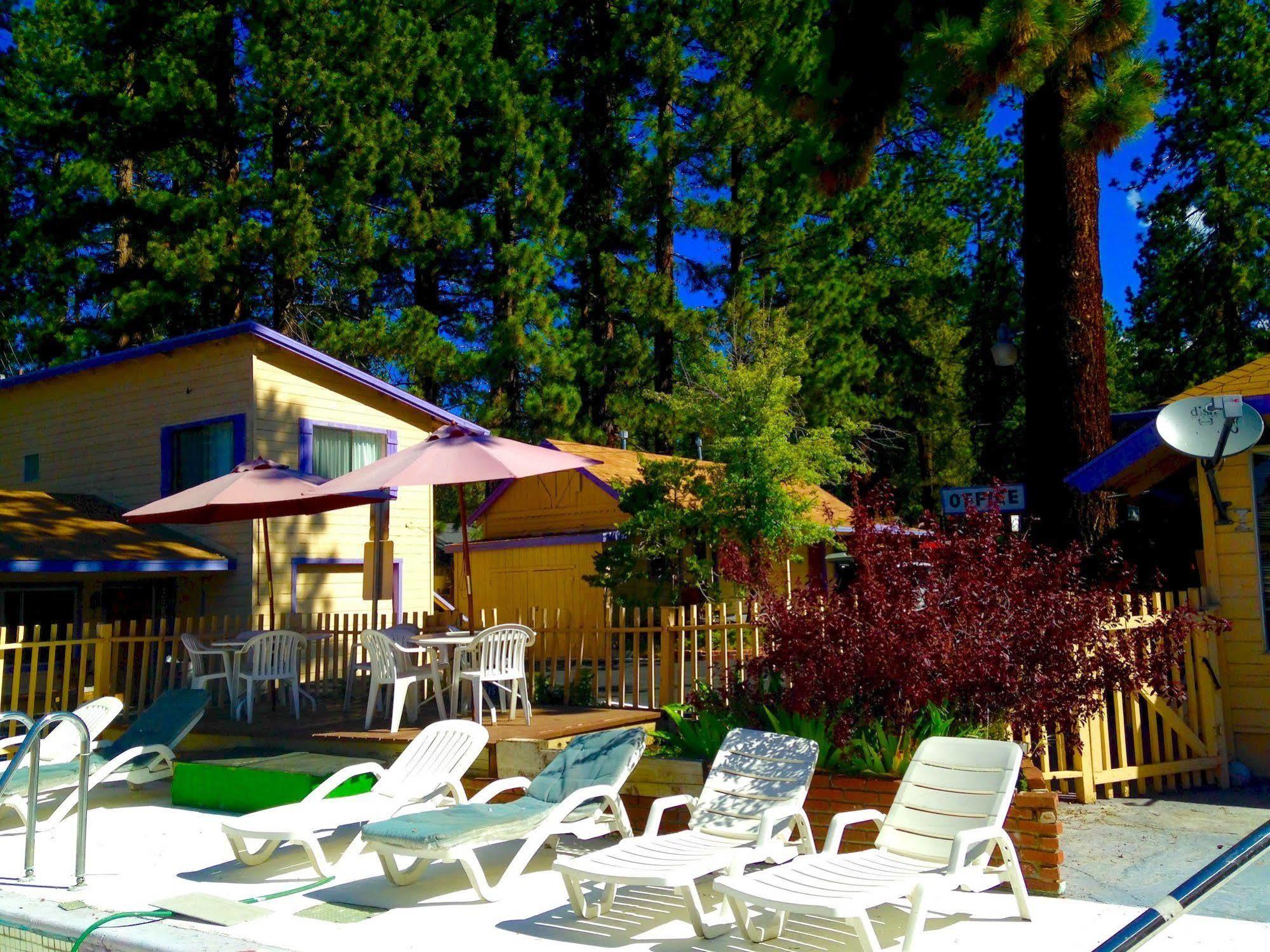 Stevenson'S Inn Kings Beach Exterior photo