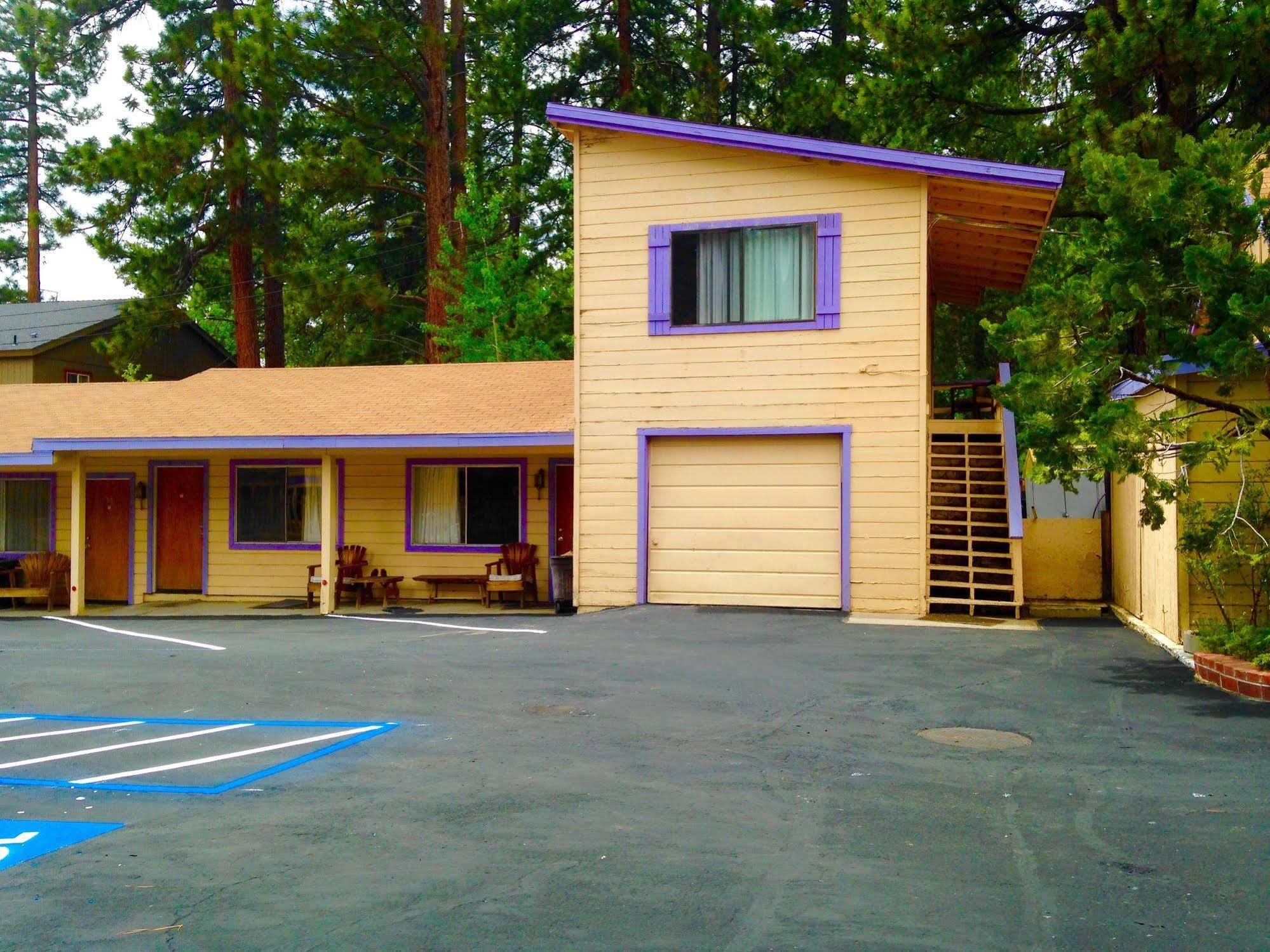 Stevenson'S Inn Kings Beach Exterior photo
