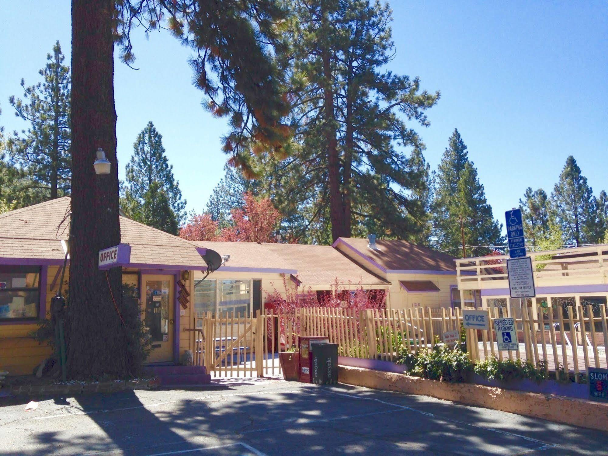 Stevenson'S Inn Kings Beach Exterior photo