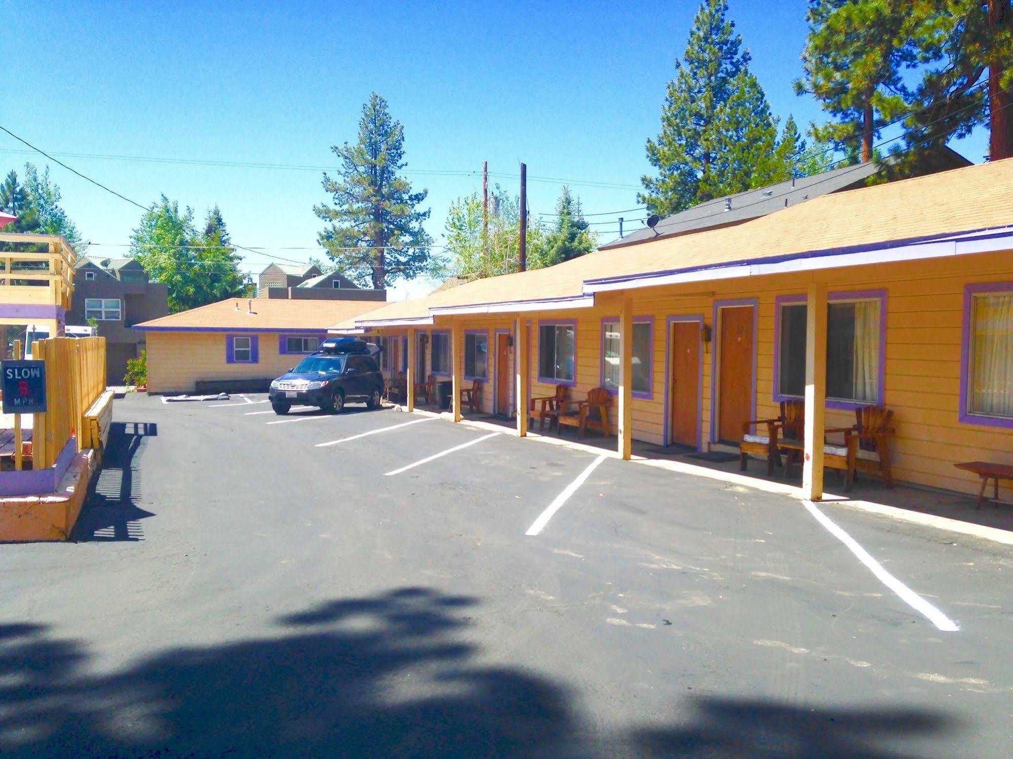 Stevenson'S Inn Kings Beach Exterior photo